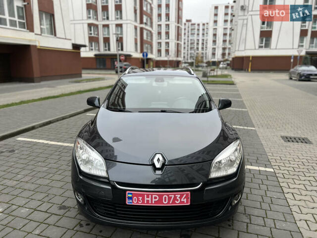 Серый Рено Меган, объемом двигателя 1.5 л и пробегом 203 тыс. км за 7700 $, фото 27 на Automoto.ua
