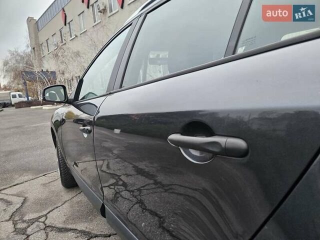 Серый Рено Меган, объемом двигателя 1.6 л и пробегом 173 тыс. км за 7450 $, фото 35 на Automoto.ua