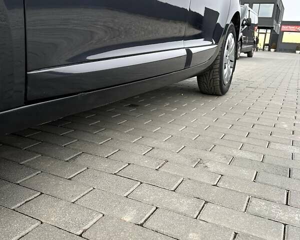 Серый Рено Меган, объемом двигателя 1.5 л и пробегом 247 тыс. км за 8300 $, фото 19 на Automoto.ua