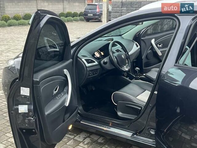 Серый Рено Меган, объемом двигателя 1.46 л и пробегом 230 тыс. км за 7470 $, фото 34 на Automoto.ua