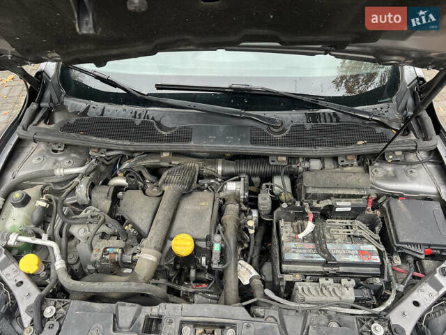 Сірий Рено Меган, об'ємом двигуна 1.46 л та пробігом 273 тис. км за 7450 $, фото 23 на Automoto.ua