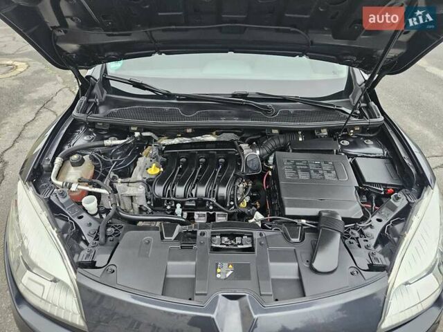 Серый Рено Меган, объемом двигателя 1.6 л и пробегом 173 тыс. км за 7450 $, фото 81 на Automoto.ua