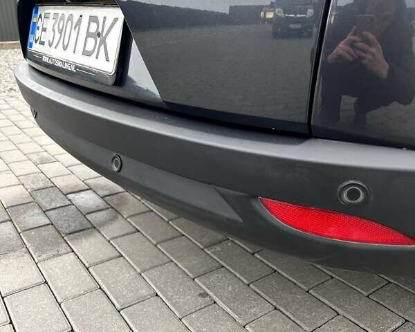 Серый Рено Меган, объемом двигателя 1.5 л и пробегом 247 тыс. км за 8300 $, фото 20 на Automoto.ua