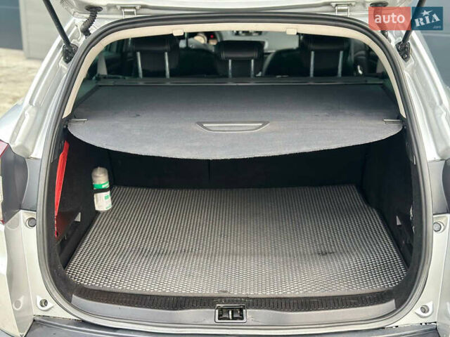 Серый Рено Меган, объемом двигателя 1.6 л и пробегом 197 тыс. км за 7699 $, фото 28 на Automoto.ua