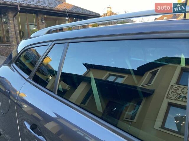 Серый Рено Меган, объемом двигателя 1.5 л и пробегом 194 тыс. км за 8850 $, фото 41 на Automoto.ua