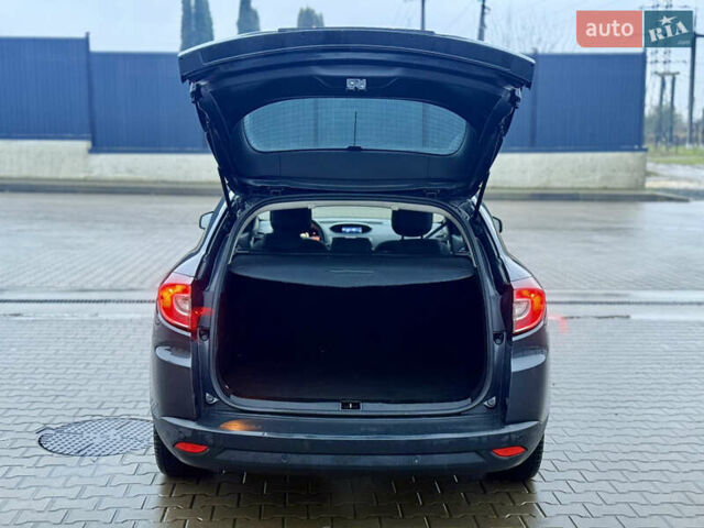 Сірий Рено Меган, об'ємом двигуна 1.6 л та пробігом 243 тис. км за 7499 $, фото 44 на Automoto.ua