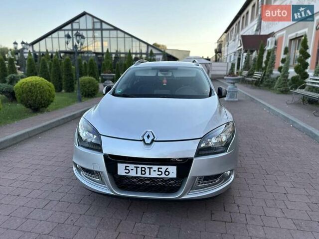 Серый Рено Меган, объемом двигателя 1.5 л и пробегом 258 тыс. км за 8999 $, фото 18 на Automoto.ua