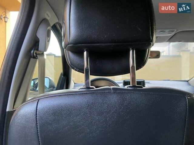 Серый Рено Меган, объемом двигателя 1.5 л и пробегом 194 тыс. км за 8850 $, фото 139 на Automoto.ua