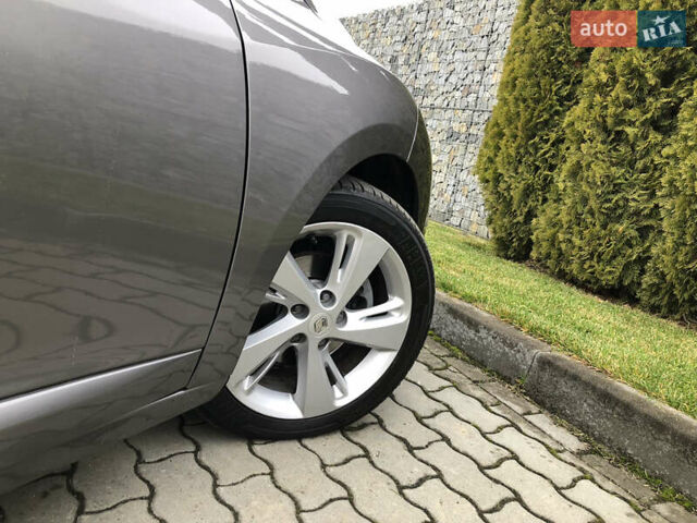 Серый Рено Меган, объемом двигателя 1.5 л и пробегом 256 тыс. км за 8350 $, фото 35 на Automoto.ua