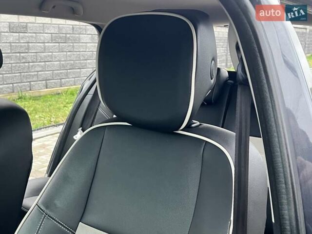 Серый Рено Меган, объемом двигателя 1.46 л и пробегом 230 тыс. км за 7470 $, фото 49 на Automoto.ua