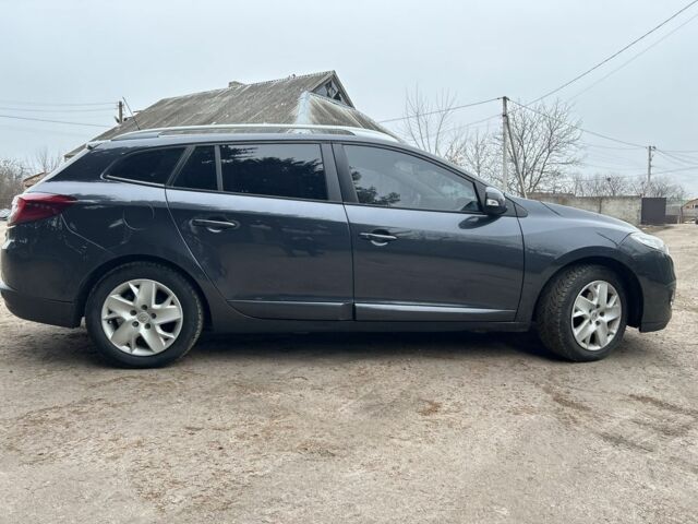 Сірий Рено Меган, об'ємом двигуна 1.5 л та пробігом 320 тис. км за 8300 $, фото 5 на Automoto.ua