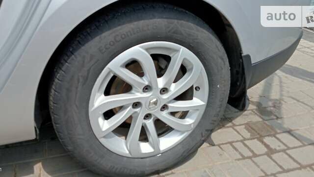 Сірий Рено Меган, об'ємом двигуна 1.46 л та пробігом 365 тис. км за 8300 $, фото 14 на Automoto.ua