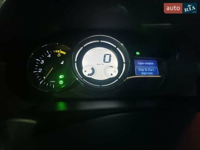 Серый Рено Меган, объемом двигателя 1.5 л и пробегом 311 тыс. км за 8000 $, фото 26 на Automoto.ua