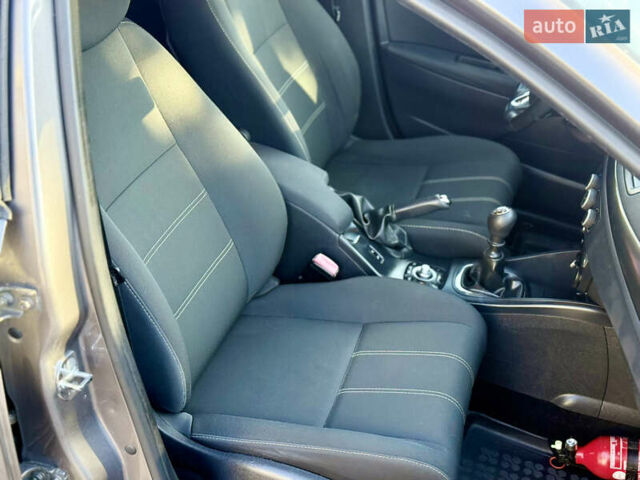 Серый Рено Меган, объемом двигателя 1.5 л и пробегом 243 тыс. км за 7999 $, фото 34 на Automoto.ua