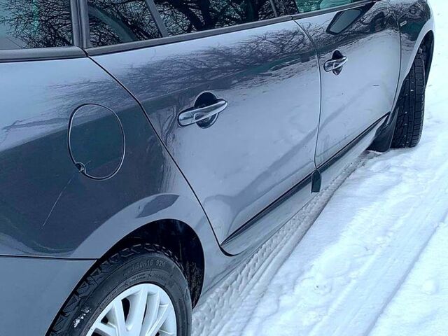 Сірий Рено Меган, об'ємом двигуна 1.5 л та пробігом 315 тис. км за 7700 $, фото 5 на Automoto.ua