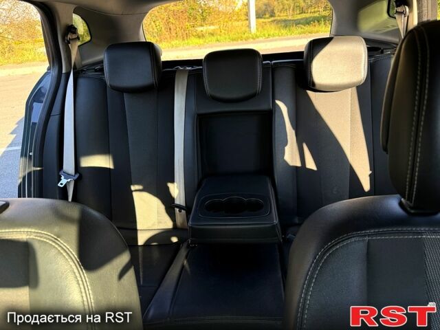 Серый Рено Меган, объемом двигателя 1.5 л и пробегом 247 тыс. км за 7500 $, фото 4 на Automoto.ua