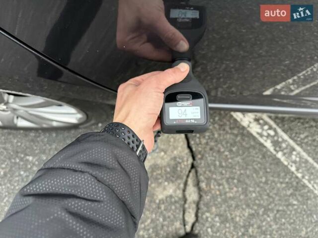 Серый Рено Меган, объемом двигателя 1.5 л и пробегом 210 тыс. км за 9850 $, фото 48 на Automoto.ua