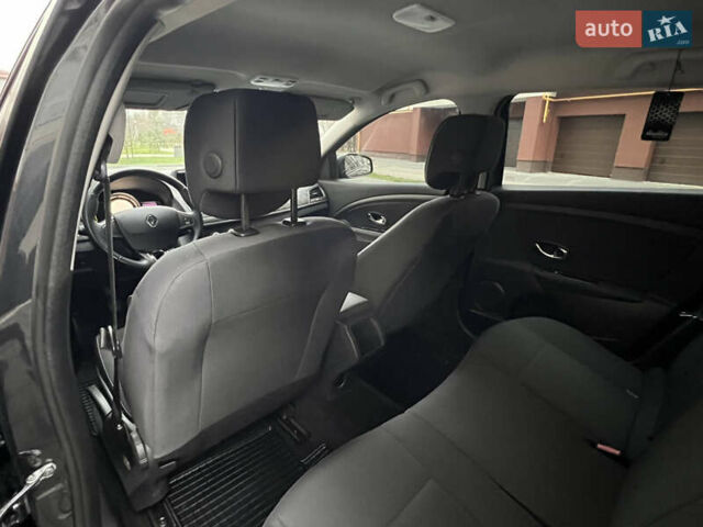 Серый Рено Меган, объемом двигателя 1.5 л и пробегом 203 тыс. км за 7700 $, фото 39 на Automoto.ua