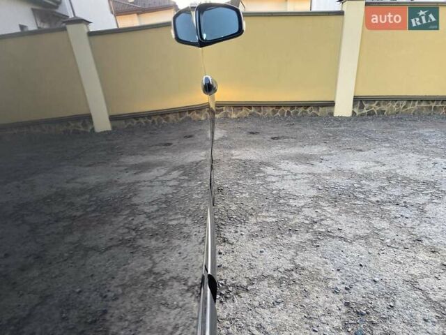 Серый Рено Меган, объемом двигателя 1.5 л и пробегом 194 тыс. км за 8850 $, фото 54 на Automoto.ua