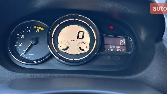 Сірий Рено Меган, об'ємом двигуна 1.46 л та пробігом 232 тис. км за 7800 $, фото 14 на Automoto.ua