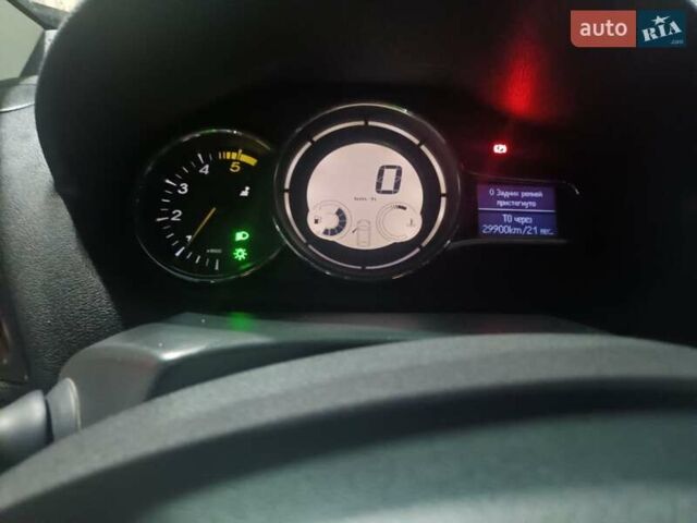 Серый Рено Меган, объемом двигателя 1.5 л и пробегом 311 тыс. км за 8000 $, фото 33 на Automoto.ua