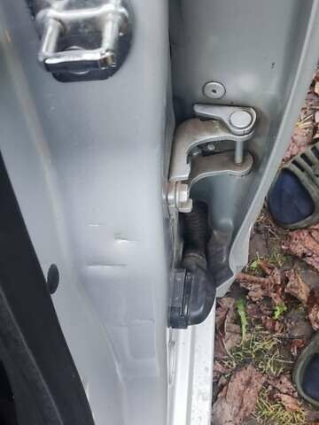 Сірий Рено Меган, об'ємом двигуна 1.6 л та пробігом 245 тис. км за 7800 $, фото 11 на Automoto.ua