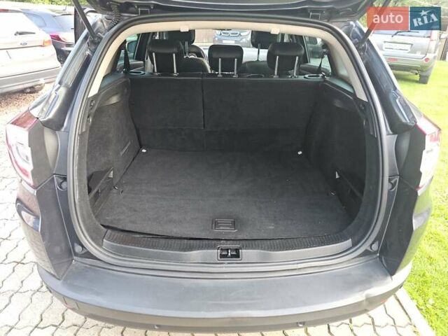 Серый Рено Меган, объемом двигателя 1.5 л и пробегом 221 тыс. км за 8850 $, фото 24 на Automoto.ua