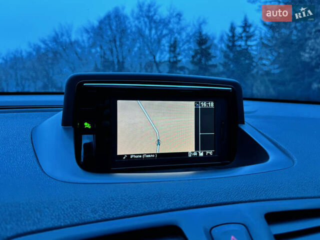 Серый Рено Меган, объемом двигателя 1.5 л и пробегом 264 тыс. км за 7600 $, фото 38 на Automoto.ua