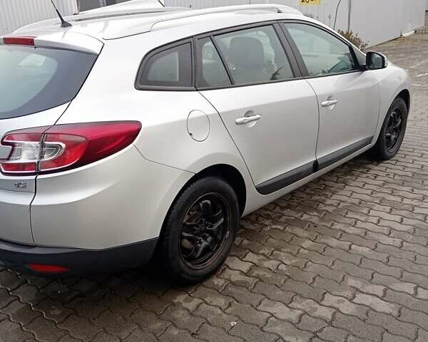 Серый Рено Меган, объемом двигателя 1.46 л и пробегом 244 тыс. км за 6500 $, фото 8 на Automoto.ua