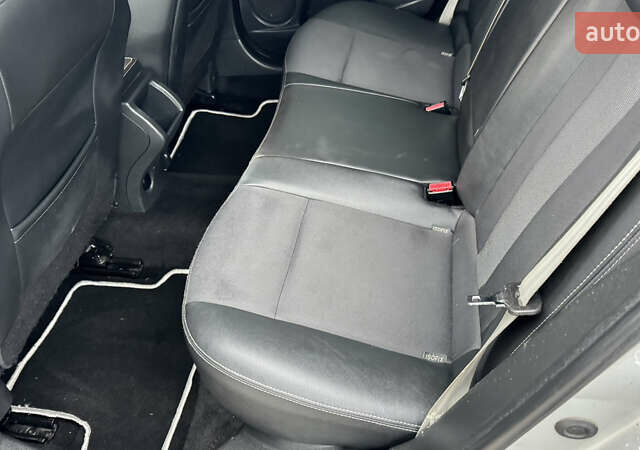 Серый Рено Меган, объемом двигателя 1.5 л и пробегом 184 тыс. км за 9699 $, фото 17 на Automoto.ua