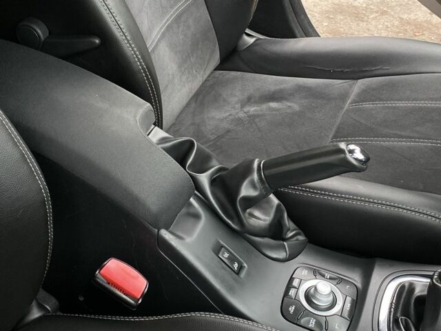 Серый Рено Меган, объемом двигателя 1.5 л и пробегом 235 тыс. км за 7700 $, фото 15 на Automoto.ua