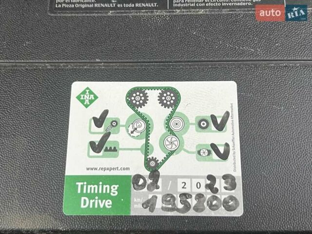 Серый Рено Меган, объемом двигателя 1.46 л и пробегом 230 тыс. км за 7470 $, фото 90 на Automoto.ua