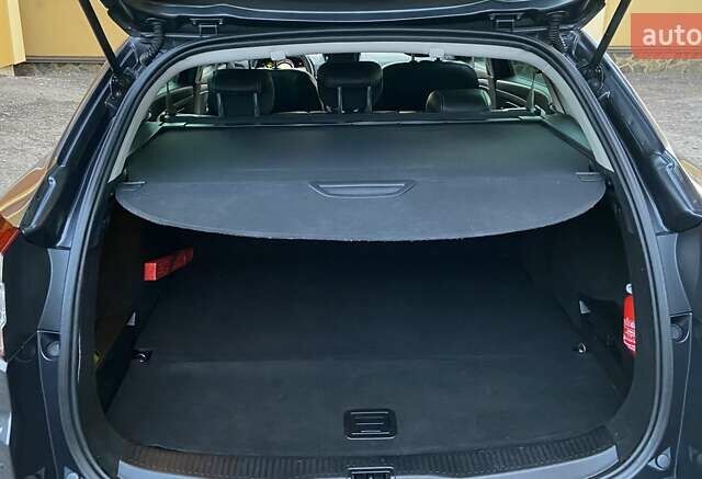 Серый Рено Меган, объемом двигателя 1.5 л и пробегом 194 тыс. км за 8850 $, фото 143 на Automoto.ua