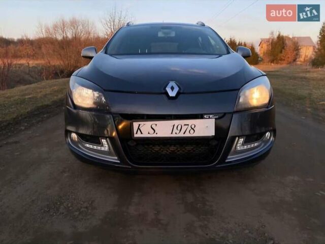 Серый Рено Меган, объемом двигателя 1.46 л и пробегом 256 тыс. км за 7700 $, фото 42 на Automoto.ua