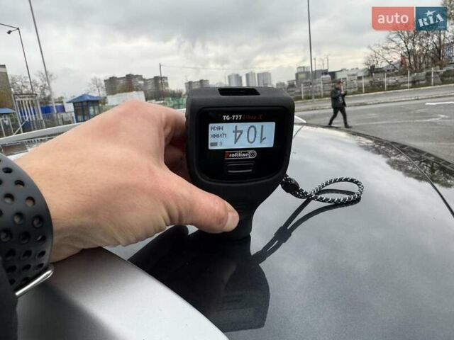 Серый Рено Меган, объемом двигателя 1.5 л и пробегом 210 тыс. км за 9850 $, фото 52 на Automoto.ua