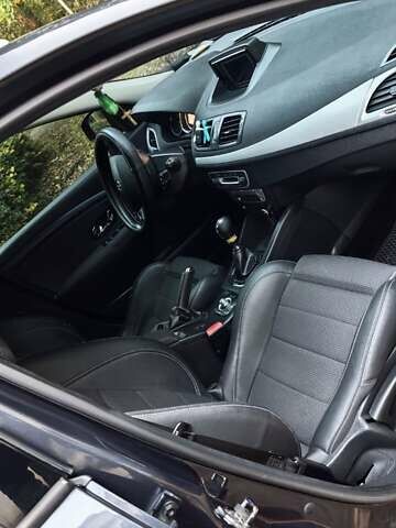 Серый Рено Меган, объемом двигателя 1.5 л и пробегом 280 тыс. км за 7700 $, фото 5 на Automoto.ua