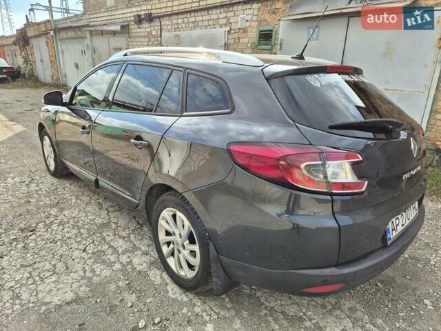 Серый Рено Меган, объемом двигателя 1.5 л и пробегом 302 тыс. км за 7150 $, фото 8 на Automoto.ua