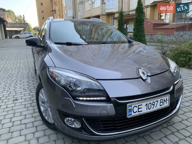 Сірий Рено Меган, об'ємом двигуна 1.5 л та пробігом 257 тис. км за 8250 $, фото 24 на Automoto.ua