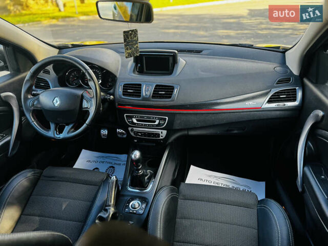 Серый Рено Меган, объемом двигателя 1.5 л и пробегом 280 тыс. км за 8999 $, фото 30 на Automoto.ua