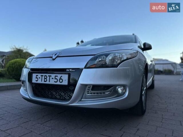 Серый Рено Меган, объемом двигателя 1.5 л и пробегом 258 тыс. км за 8999 $, фото 36 на Automoto.ua