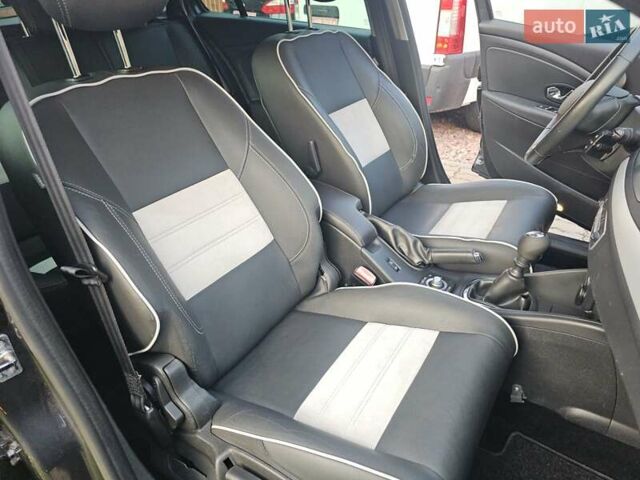 Серый Рено Меган, объемом двигателя 1.5 л и пробегом 221 тыс. км за 8850 $, фото 28 на Automoto.ua