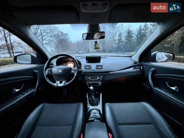 Серый Рено Меган, объемом двигателя 1.5 л и пробегом 264 тыс. км за 7600 $, фото 35 на Automoto.ua