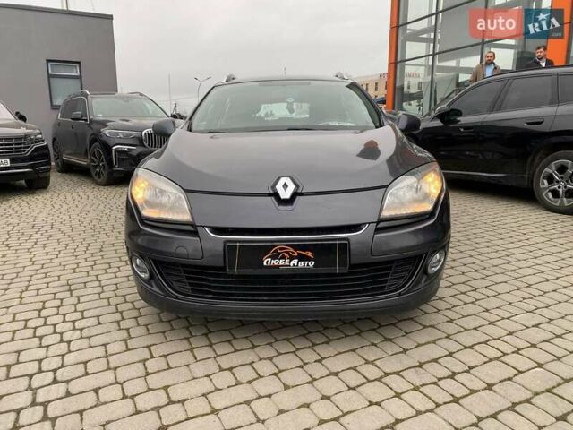 Серый Рено Меган, объемом двигателя 1.46 л и пробегом 281 тыс. км за 7800 $, фото 1 на Automoto.ua