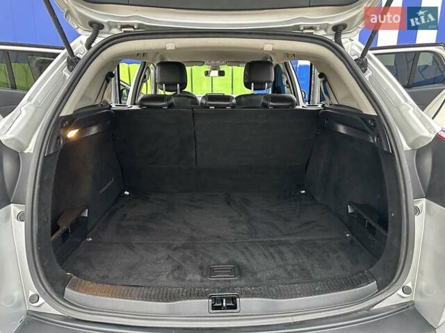 Серый Рено Меган, объемом двигателя 1.5 л и пробегом 184 тыс. км за 9300 $, фото 24 на Automoto.ua