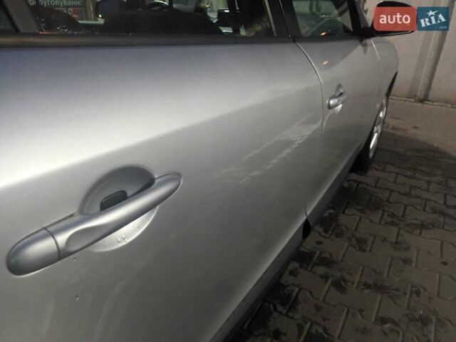 Серый Рено Меган, объемом двигателя 1.5 л и пробегом 311 тыс. км за 8000 $, фото 47 на Automoto.ua