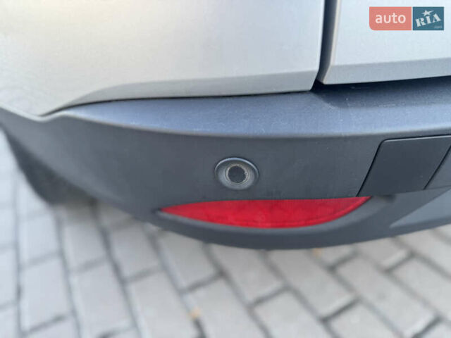 Сірий Рено Меган, об'ємом двигуна 1.5 л та пробігом 250 тис. км за 7250 $, фото 15 на Automoto.ua