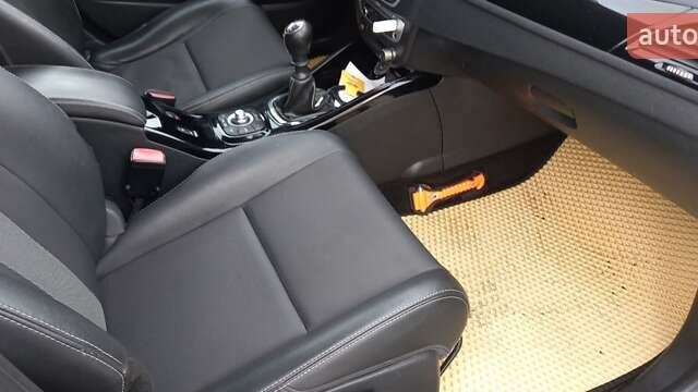 Сірий Рено Меган, об'ємом двигуна 1.5 л та пробігом 241 тис. км за 9500 $, фото 12 на Automoto.ua