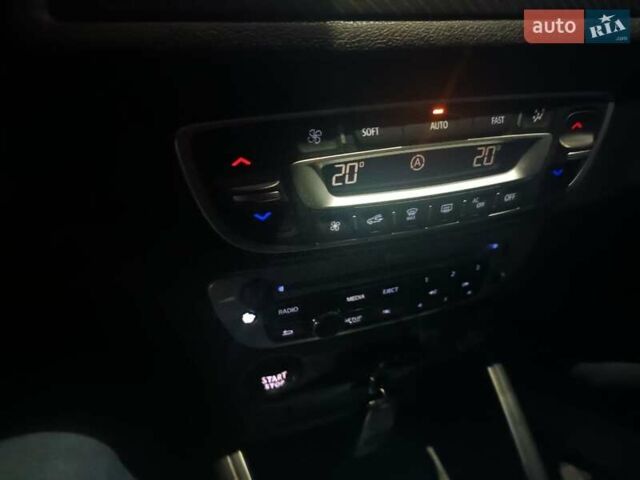 Серый Рено Меган, объемом двигателя 1.5 л и пробегом 311 тыс. км за 8000 $, фото 25 на Automoto.ua