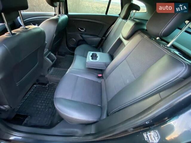 Серый Рено Меган, объемом двигателя 1.46 л и пробегом 256 тыс. км за 7700 $, фото 28 на Automoto.ua