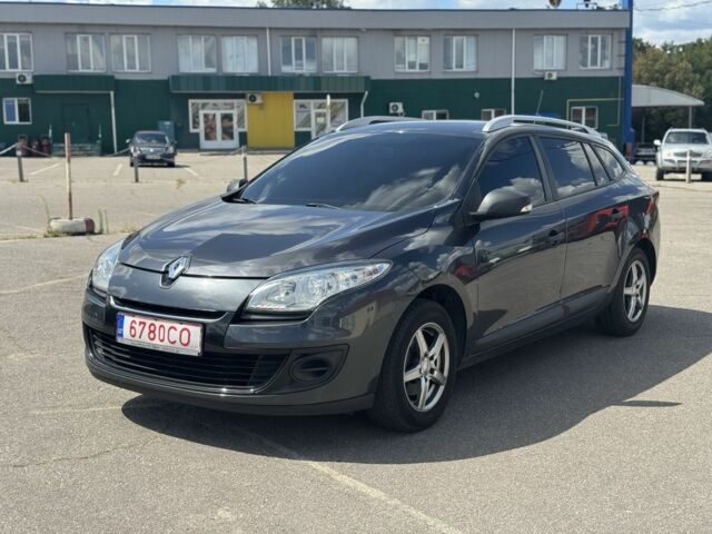 Сірий Рено Меган, об'ємом двигуна 1.6 л та пробігом 180 тис. км за 7300 $, фото 4 на Automoto.ua